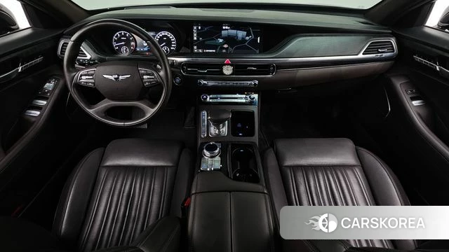 Genesis G90 id 4661997 из Кореи 34
