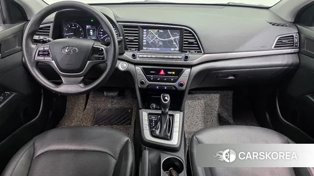 Hyundai Avante AD id 3742952 из Кореи 17