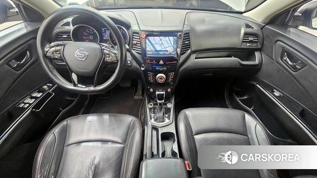 Ssangyong Tivoli Air id 3955486 из Кореи 17