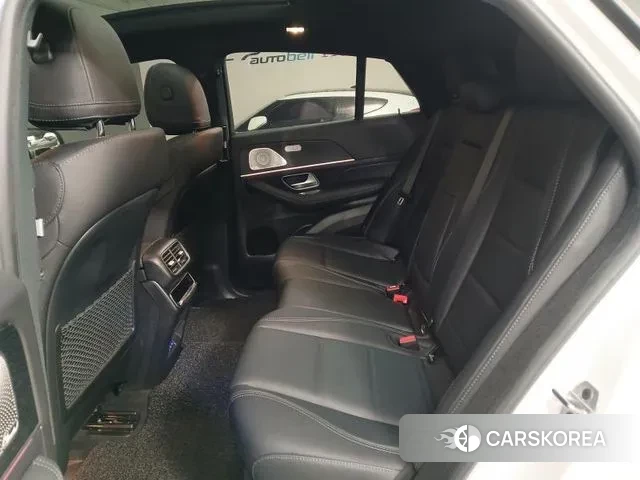 Mercedes-Benz GLE-Class W167 id 3533551 из Кореи 17