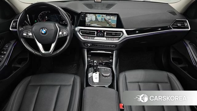 BMW 3 Series (G20) id 4684078 из Кореи 28