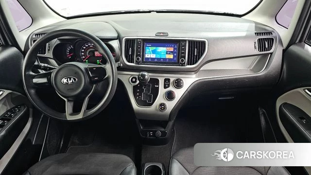 Kia The New Ray id 4285346 из Кореи 27