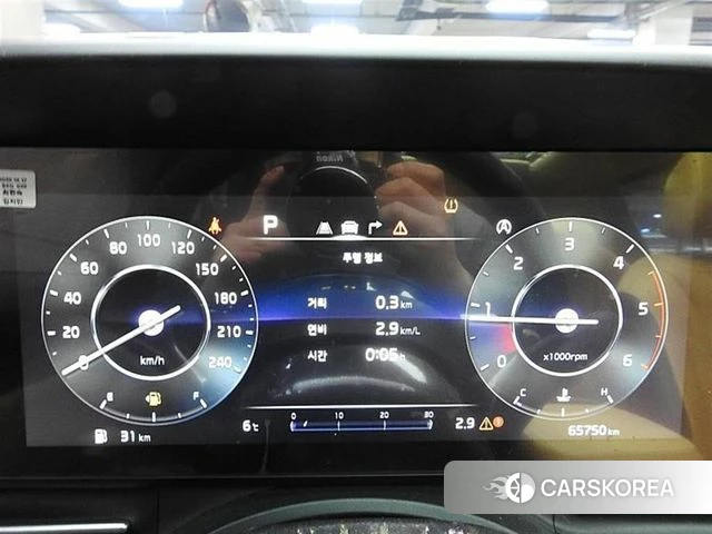 Kia Carnival 4th generation id 4534280 из Кореи 17