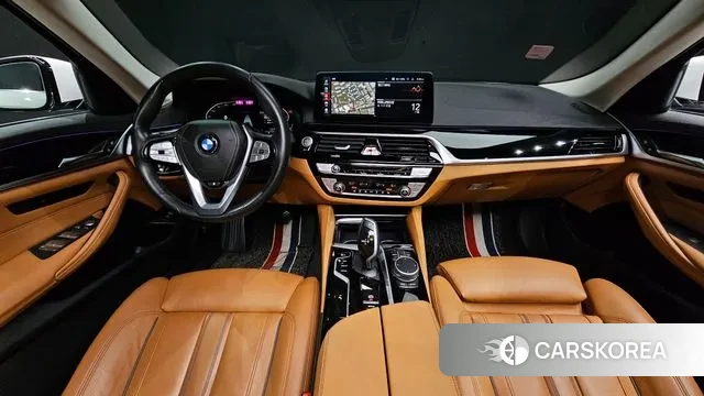 BMW 5 Series (G30) id 3354960 из Кореи 17