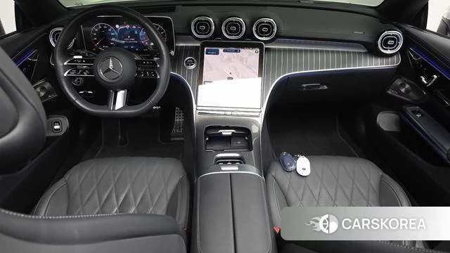 Mercedes-Benz CLE-Class C236 id 3850473 из Кореи 18