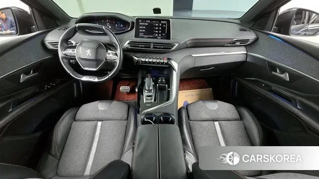 Peugeot 3008 second generation id 3445038 из Кореи 17