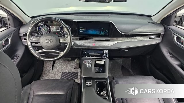 Hyundai The New Grandeur IG Hybrid id 4284504 из Кореи 17