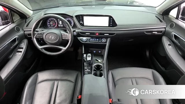 Hyundai Sonata (DN8) id 3640424 из Кореи 17