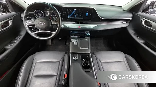 Hyundai The New Grandeur IG id 3290924 из Кореи 17