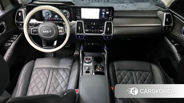Kia Sorento 4th Generation id 3841789 из Кореи 17