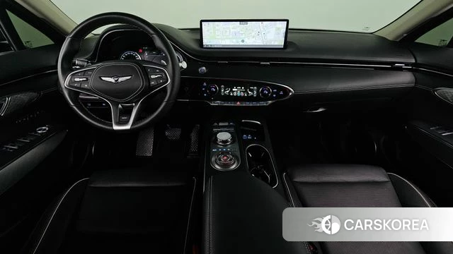 Genesis Electrified GV70 id 4579720 из Кореи 28