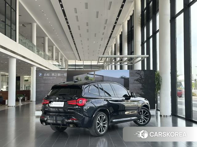 BMW X3 id 4314193 из Китая 14