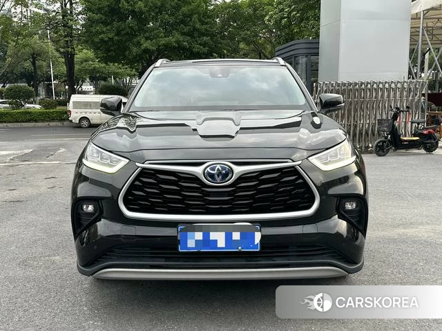 Toyota Highlander id 4262262 из Китая 7