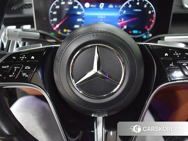 Mercedes-Benz S-Class W223 id 3865580 из Кореи 17