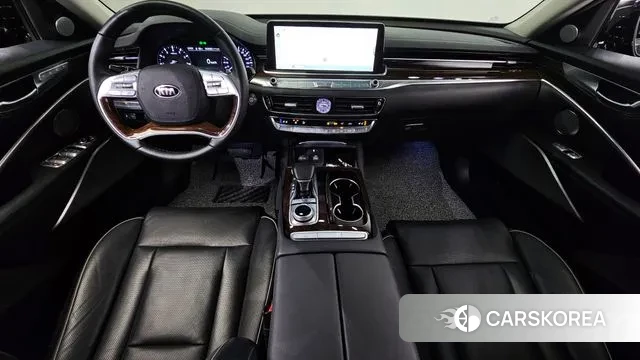 Kia More K9 id 3209058 из Кореи 17