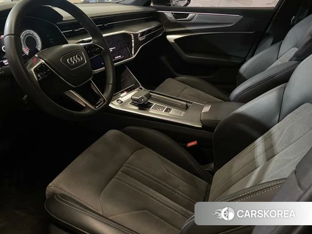 Audi A6L id 4263677 из Китая 12