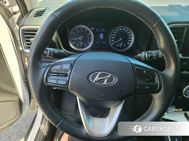Hyundai Venue id 4294683 из Кореи 12