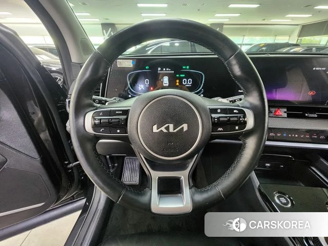 Kia Sportage 5th Generation Hybrid id 4680053 из Кореи 17