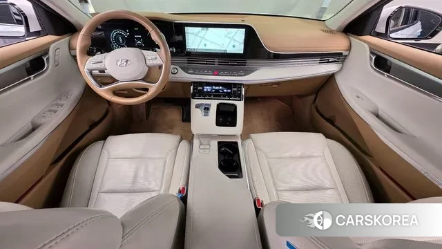 Hyundai The New Grandeur IG Hybrid id 3459115 из Кореи 17