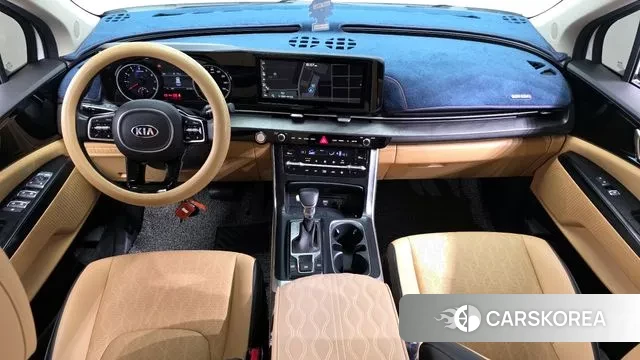 Kia Carnival 4th generation id 3760074 из Кореи 17