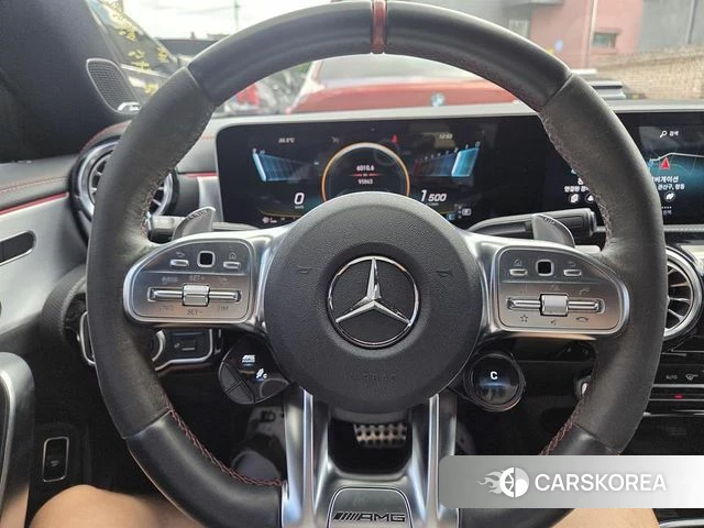Mercedes-Benz CLA-Class C118 id 4677101 из Кореи 7