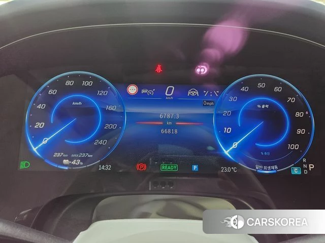 Mercedes-Benz EQS SUV X296 id 4463151 из Кореи 17