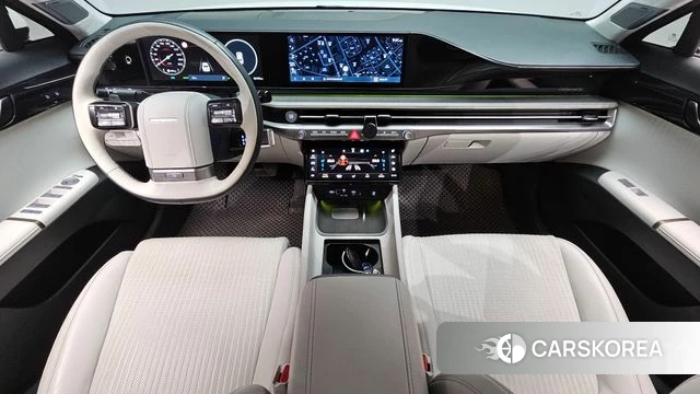 Hyundai Grandeur Hybrid (GN7) id 4422096 из Кореи 33