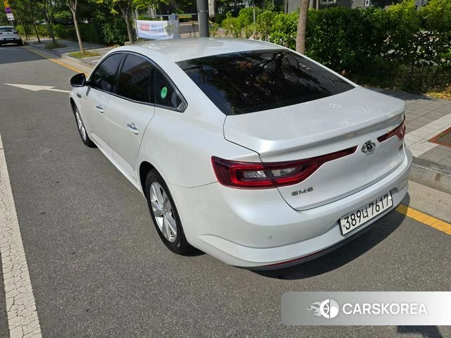 Renault Korea (Samsung) SM6 id 4502778 из Кореи 17