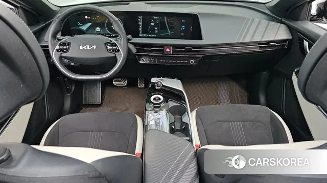 Kia EV6 id 3680686 из Кореи 17