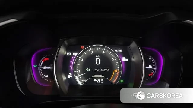 Renault Korea (Samsung) The New QM6 id 3053387 из Кореи 17