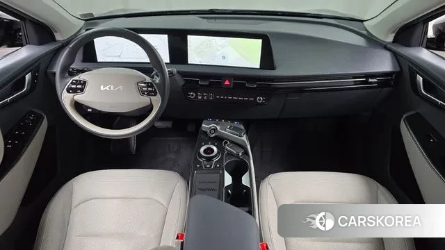 Kia EV6 id 3685103 из Кореи 17