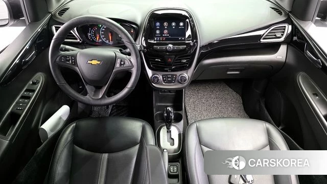 Chevrolet (GM Daewoo) The New Spark id 4362557 из Кореи 27