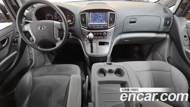 Hyundai The New Grand Starex id 2908025 из Кореи 17