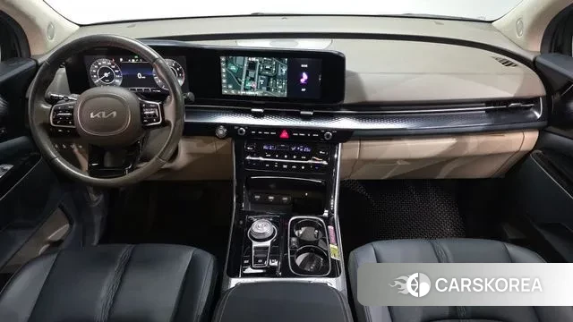 Kia Carnival 4th generation id 3263622 из Кореи 17