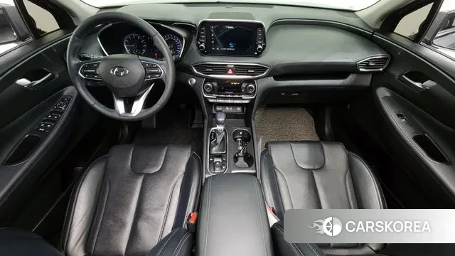 Hyundai Santa Fe TM id 3766178 из Кореи 17