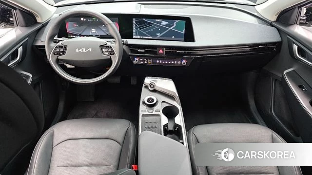 Kia EV6 id 4623813 из Кореи 31