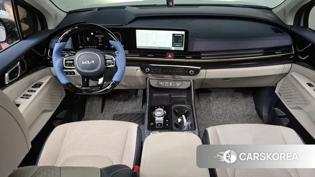 Kia The New Carnival 4th Generation id 3502608 из Кореи 17