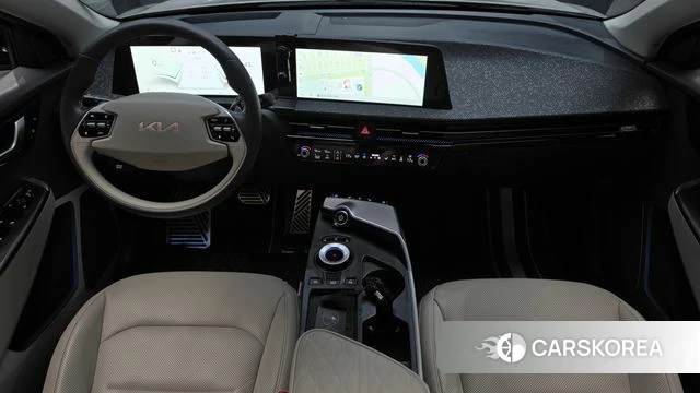 Kia EV6 id 4500095 из Кореи 17