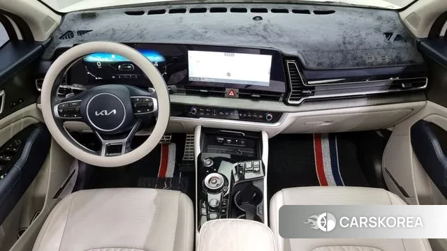 Kia Sportage 5th Generation Hybrid id 3058244 из Кореи 17