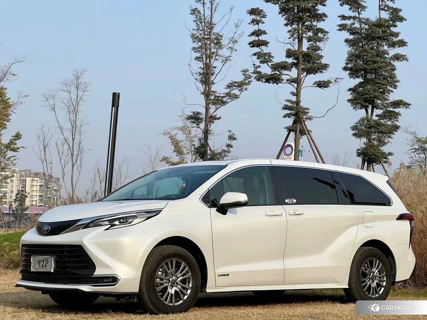 Toyota Saina id 4467624 из Китая 7