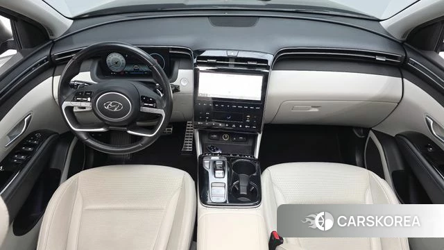 Hyundai Tucson (NX4) id 3897779 из Кореи 17