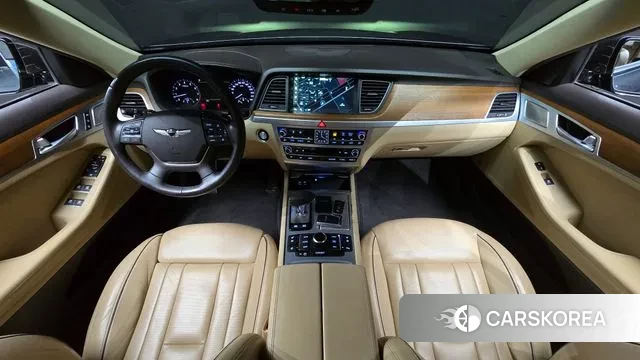 Genesis G80 id 2966712 из Кореи 17
