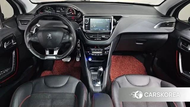 Peugeot 208 id 3718755 из Кореи 18