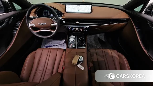 Genesis G80 (RG3) id 2974849 из Кореи 17