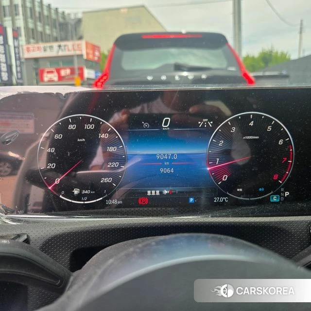 Mercedes-Benz A-Class W177 id 4499862 из Кореи 10