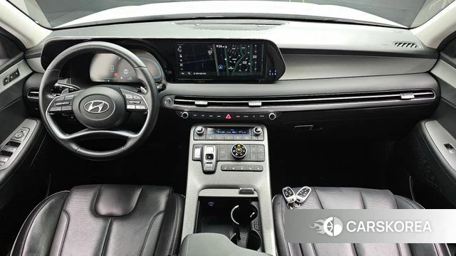 Hyundai The New Palisade id 4481348 из Кореи 17