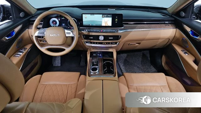 Kia The New K9 2nd generation id 4481999 из Кореи 33