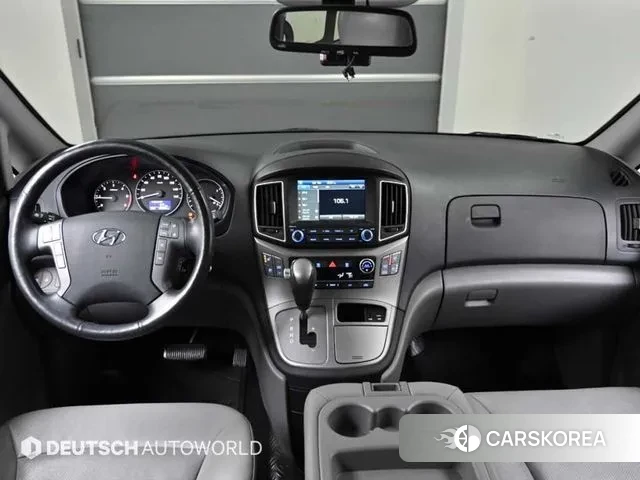 Hyundai The New Grand Starex id 3499220 из Кореи 17