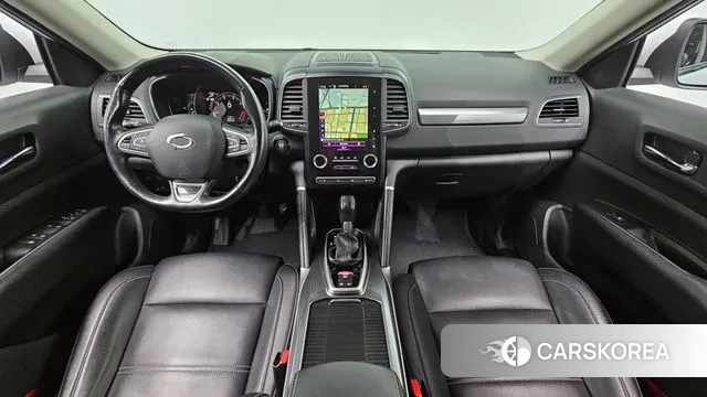 Renault Korea (Samsung) The New QM6 id 3508310 из Кореи 17