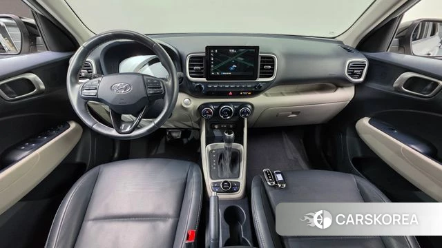 Hyundai Venue id 4941303 из Кореи 17